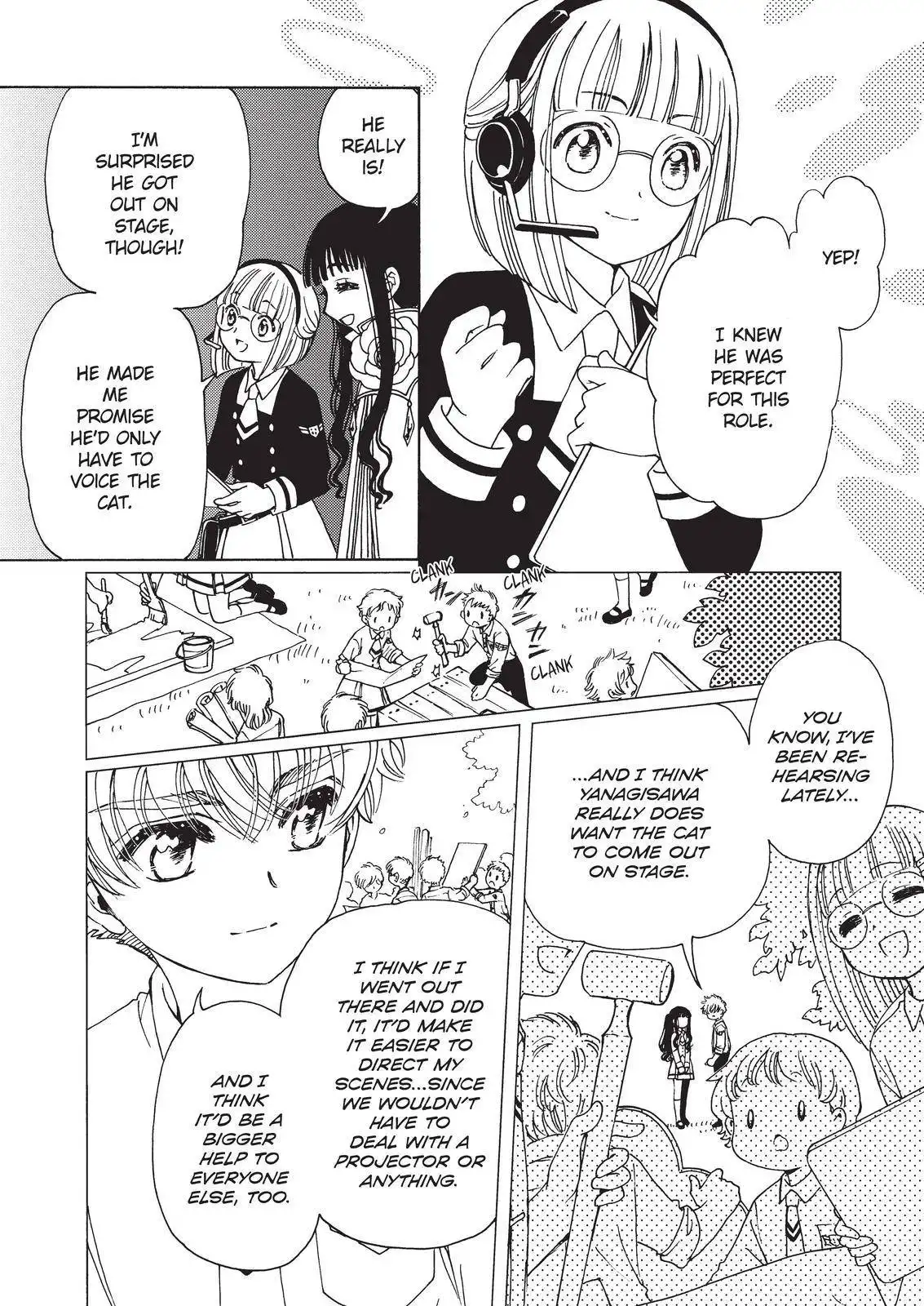 Cardcaptor Sakura - Clear Card Arc Chapter 64 4